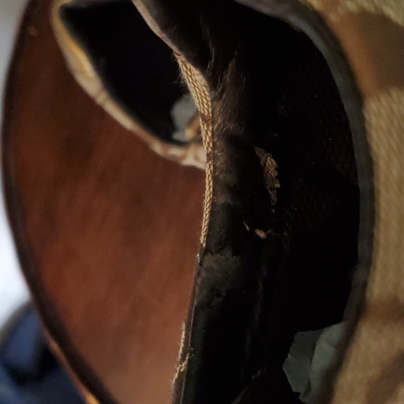 Coach Shoes- sneakers Size 8.5 - Picture 5 of 6